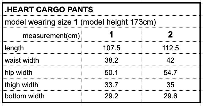 [nibgnus] sphere heart cargo pants /追跡付 31.jpg?format=1500w
